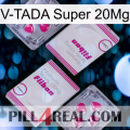 V-TADA Super 20Mg 33